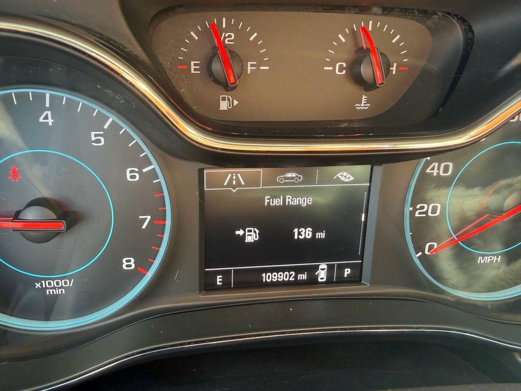 used 2017 Chevrolet Cruze car, priced at $6,900