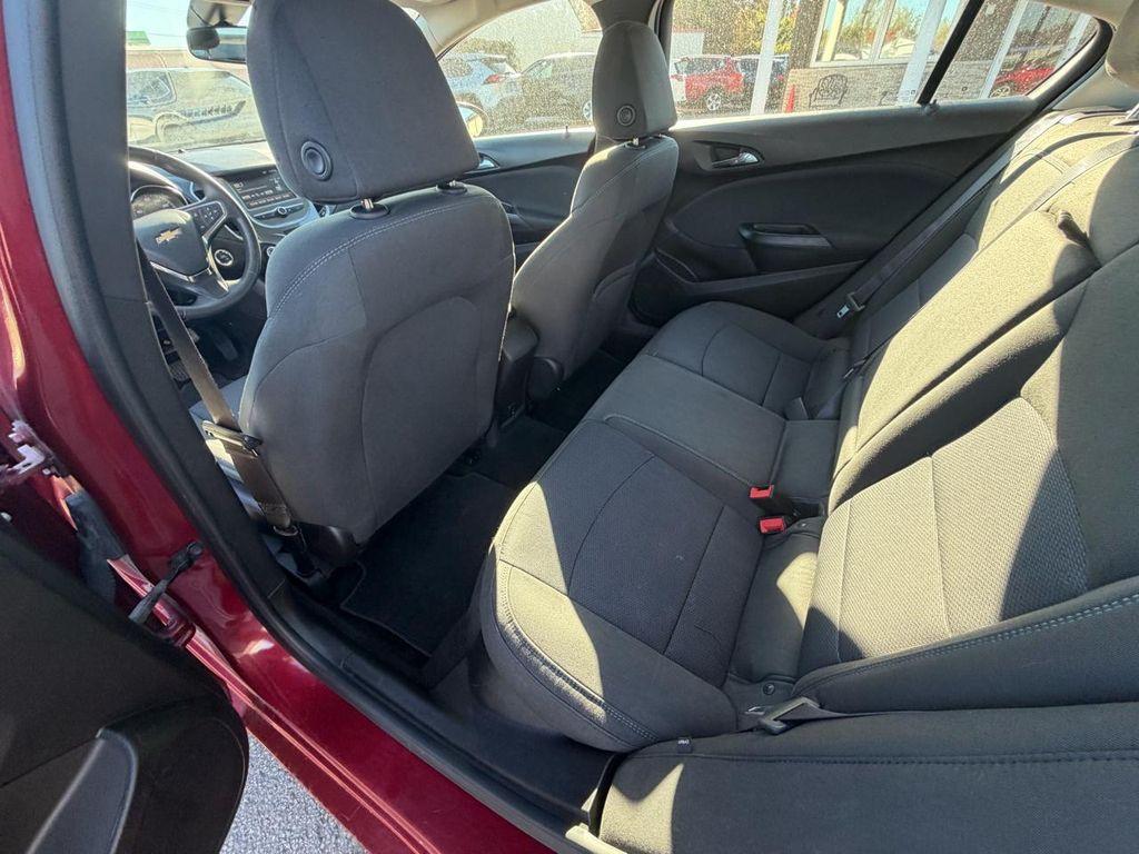 used 2017 Chevrolet Cruze car, priced at $6,900