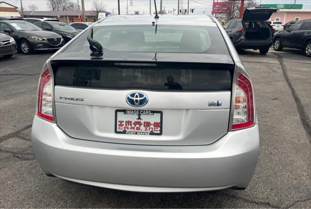 used 2012 Toyota Prius car, priced at $8,995