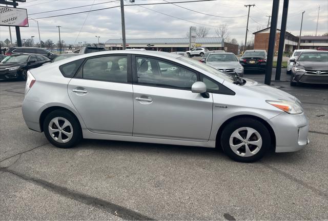 used 2012 Toyota Prius car, priced at $8,995