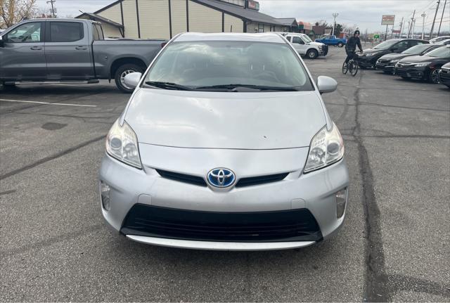 used 2012 Toyota Prius car, priced at $8,995