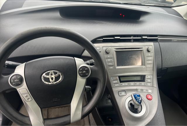 used 2012 Toyota Prius car, priced at $8,995