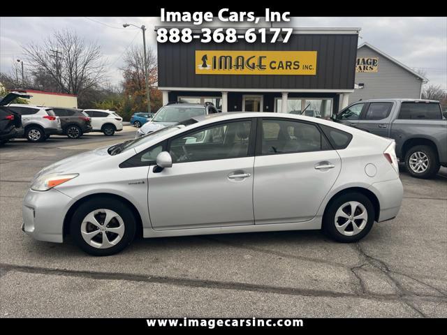 used 2012 Toyota Prius car, priced at $8,995