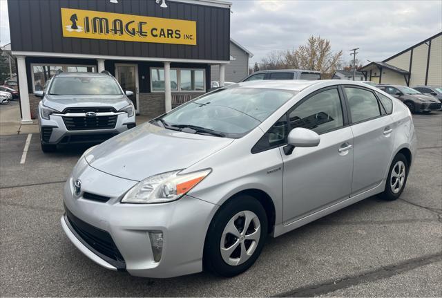 used 2012 Toyota Prius car, priced at $8,995