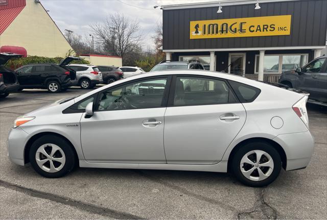 used 2012 Toyota Prius car, priced at $8,995