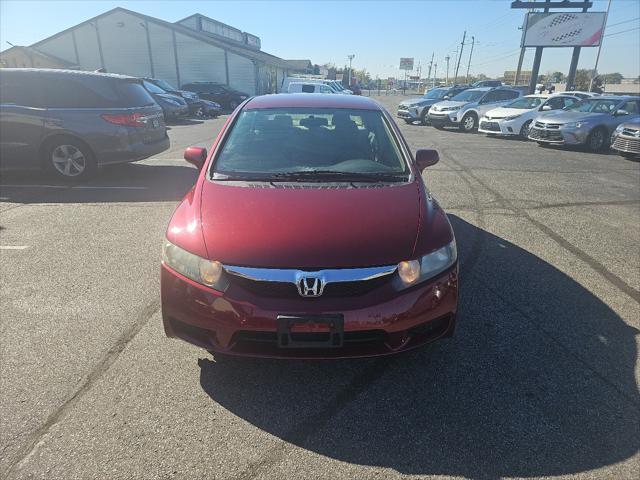 used 2011 Honda Civic car, priced at $7,995