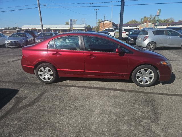 used 2011 Honda Civic car, priced at $7,995