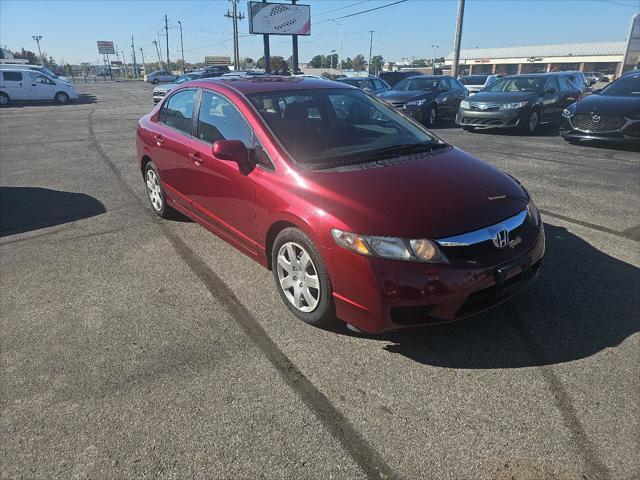 used 2011 Honda Civic car, priced at $7,995