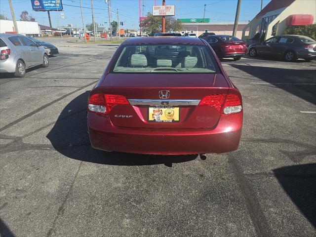 used 2011 Honda Civic car, priced at $7,995