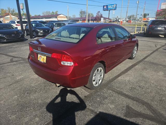 used 2011 Honda Civic car, priced at $7,995