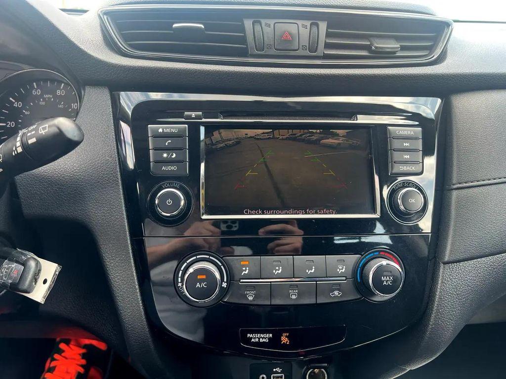 used 2018 Nissan Rogue car, priced at $13,995