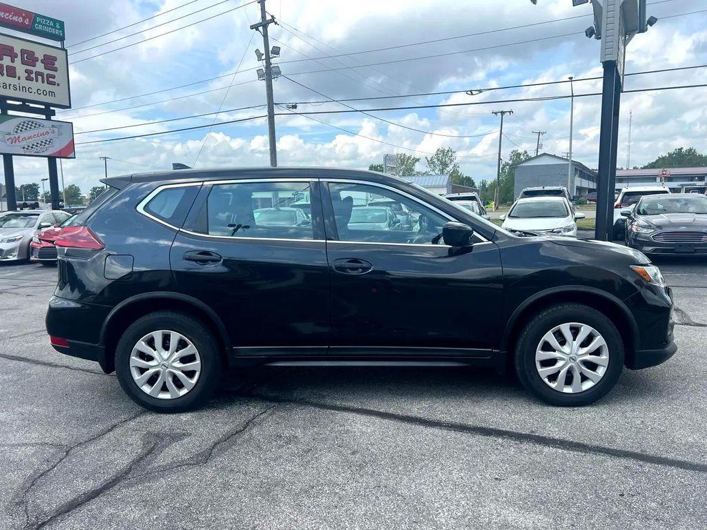 used 2018 Nissan Rogue car, priced at $13,995