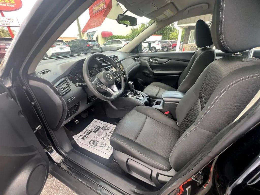 used 2018 Nissan Rogue car, priced at $13,995