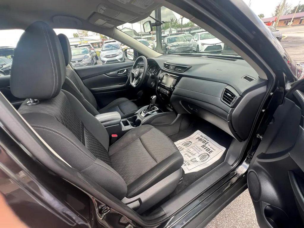 used 2018 Nissan Rogue car, priced at $13,995