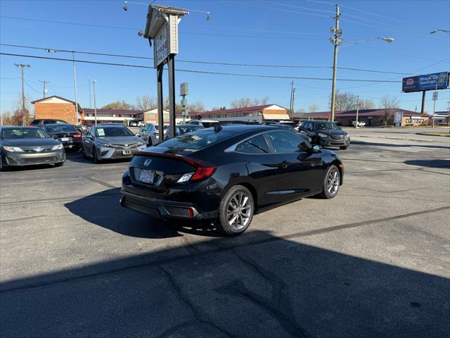 used 2019 Honda Civic car, priced at $18,995