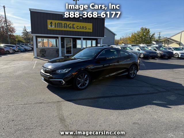 used 2019 Honda Civic car, priced at $18,995