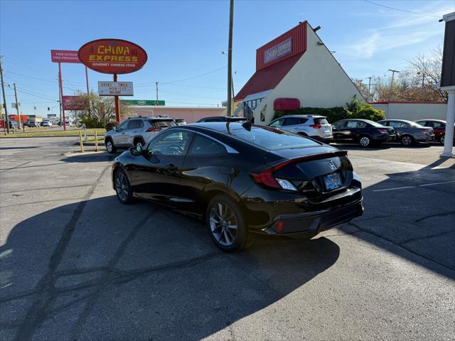 used 2019 Honda Civic car, priced at $18,995