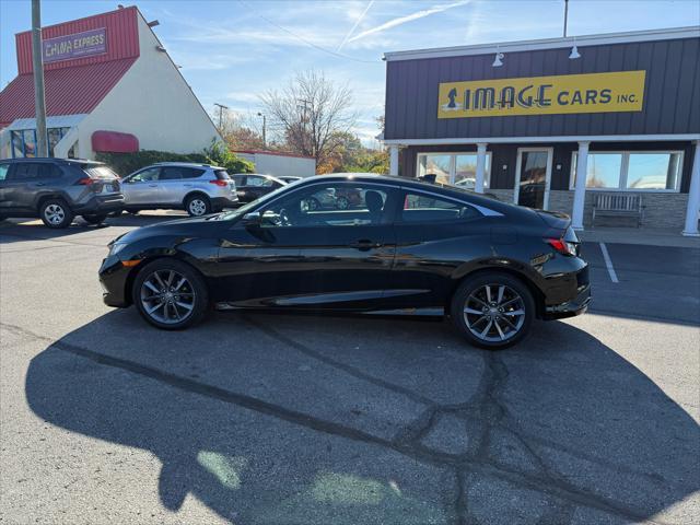 used 2019 Honda Civic car, priced at $18,995