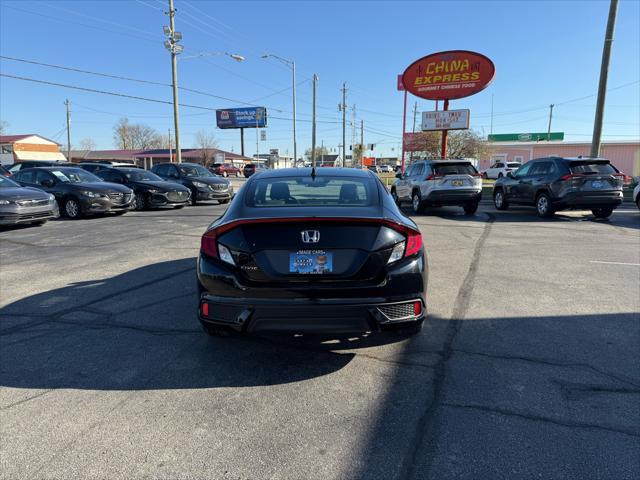 used 2019 Honda Civic car, priced at $18,995