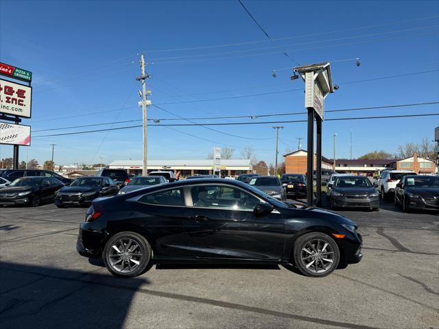 used 2019 Honda Civic car, priced at $18,995