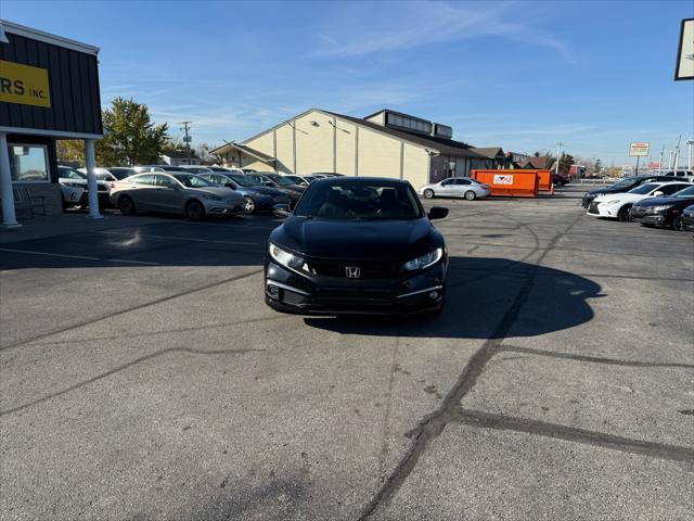 used 2019 Honda Civic car, priced at $18,995