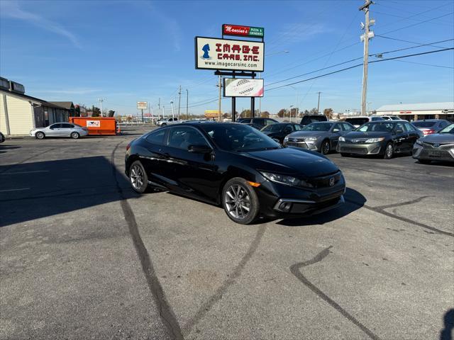 used 2019 Honda Civic car, priced at $18,995