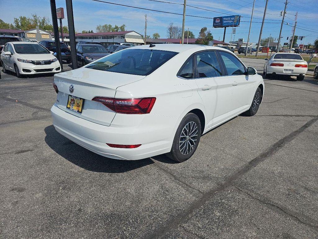used 2021 Volkswagen Jetta car, priced at $14,995