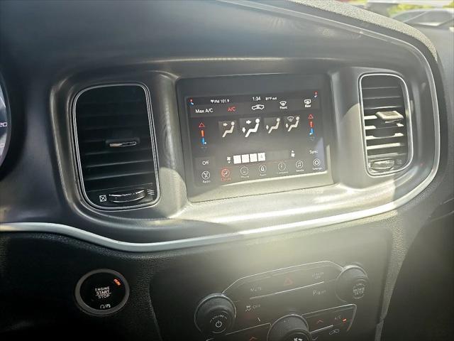 used 2020 Dodge Charger car, priced at $15,995