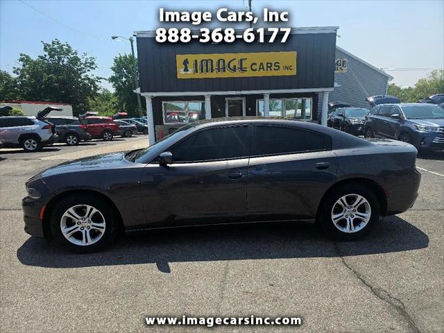 used 2020 Dodge Charger car, priced at $15,995