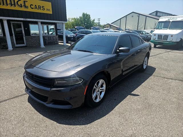 used 2020 Dodge Charger car, priced at $15,995