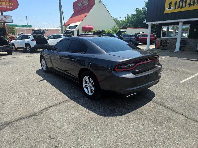 used 2020 Dodge Charger car, priced at $15,995
