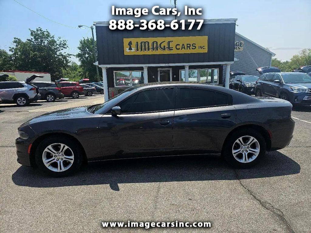 used 2020 Dodge Charger car, priced at $14,995