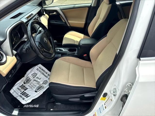 used 2018 Toyota RAV4 Hybrid car, priced at $19,995