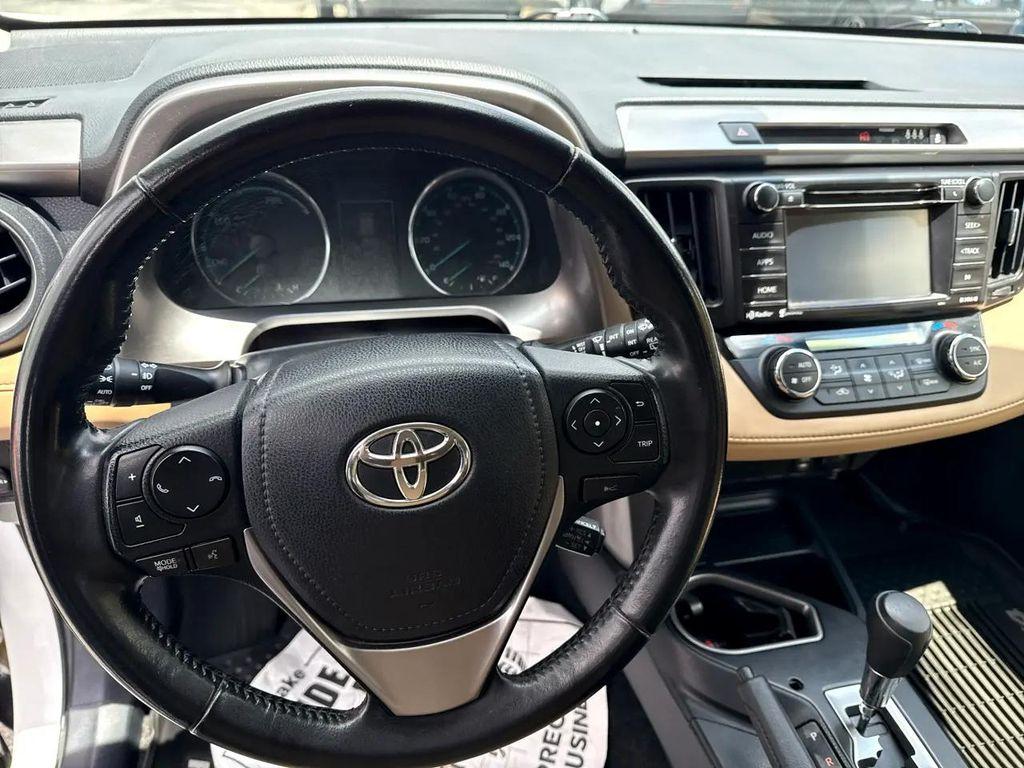 used 2018 Toyota RAV4 Hybrid car, priced at $18,995
