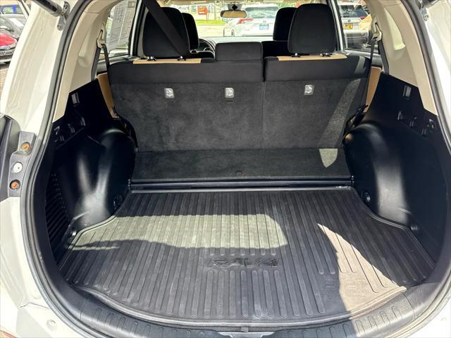 used 2018 Toyota RAV4 Hybrid car, priced at $19,995
