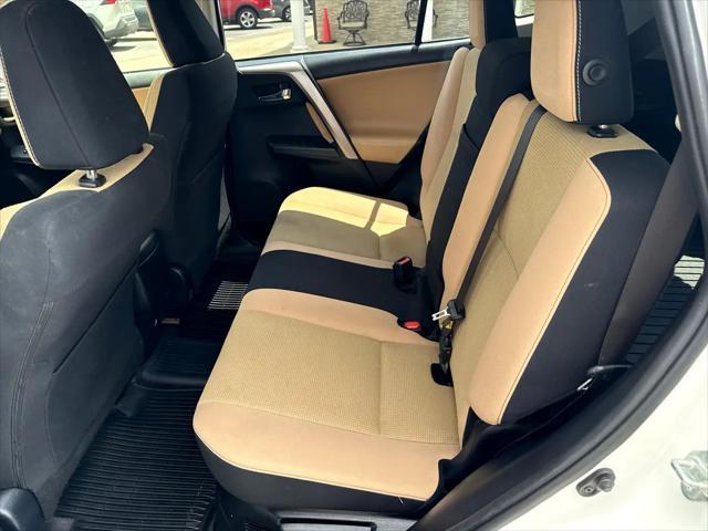 used 2018 Toyota RAV4 Hybrid car, priced at $19,995