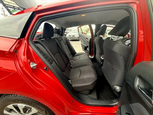 used 2021 Toyota Prius Prime car, priced at $19,995