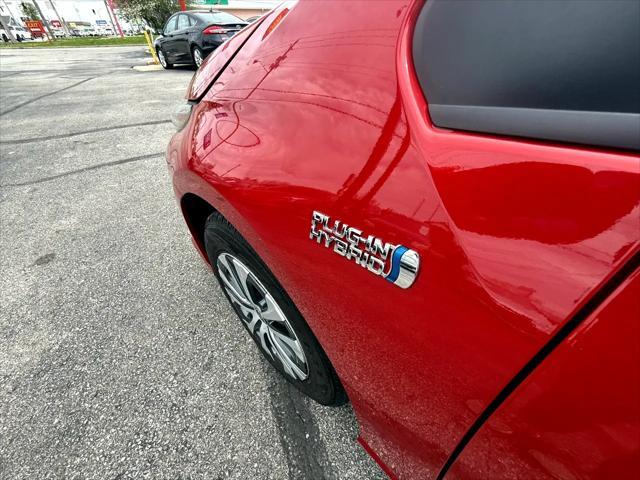 used 2021 Toyota Prius Prime car, priced at $19,995