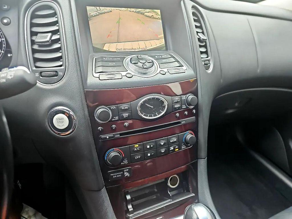 used 2017 INFINITI QX50 car, priced at $11,495