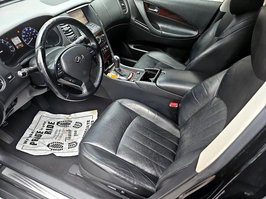 used 2017 INFINITI QX50 car, priced at $11,495