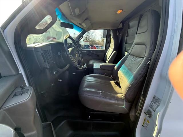 used 2018 Chevrolet Express 3500 car, priced at $19,995