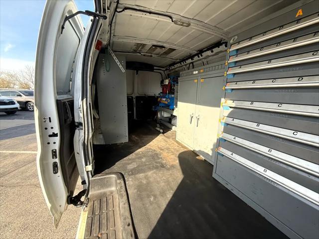 used 2018 Chevrolet Express 3500 car, priced at $19,995