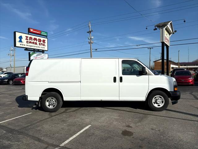 used 2018 Chevrolet Express 3500 car, priced at $19,995
