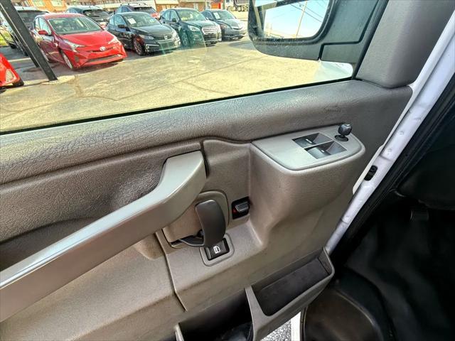 used 2018 Chevrolet Express 3500 car, priced at $19,995