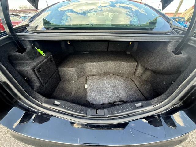 used 2018 Ford Fusion Hybrid car, priced at $13,781