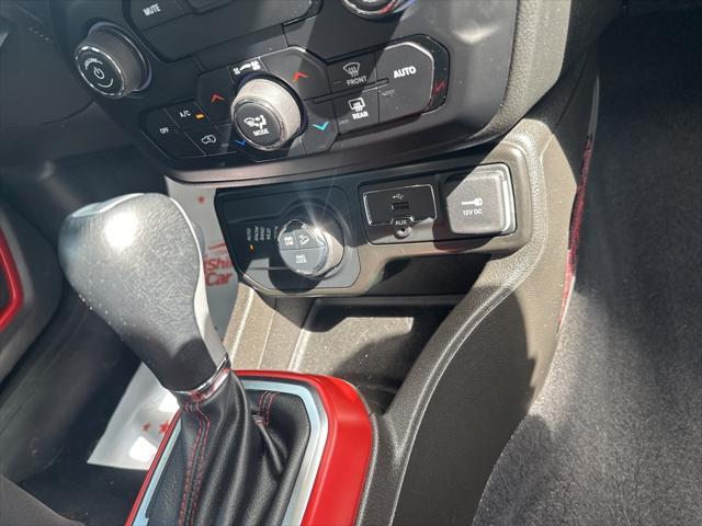 used 2020 Jeep Renegade car, priced at $19,040