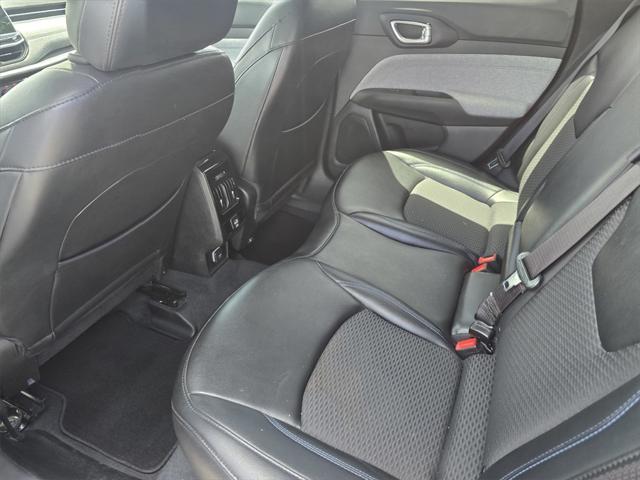 used 2022 Jeep Compass car, priced at $20,773