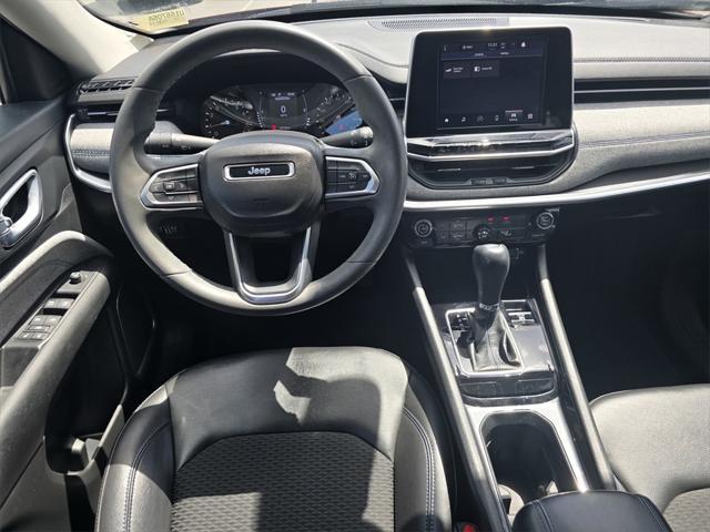 used 2022 Jeep Compass car, priced at $20,773