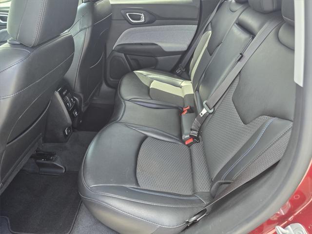 used 2022 Jeep Compass car, priced at $20,773