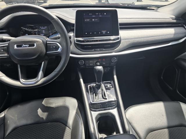used 2022 Jeep Compass car, priced at $20,773